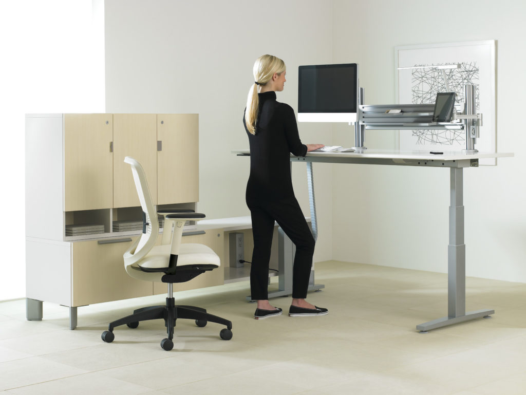 Height Adjustable Desk